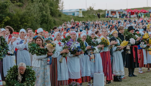 Tartu kultuurkapitali stipendium