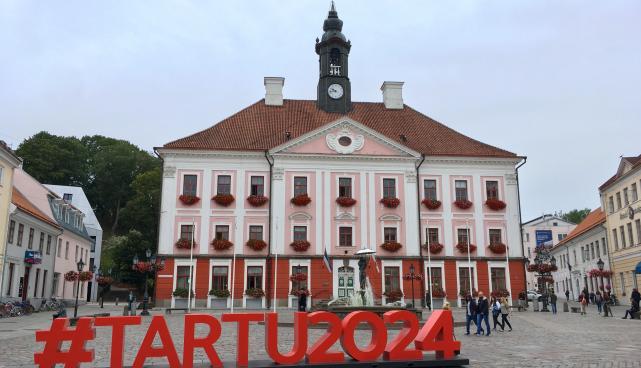 Tartu Raekoda