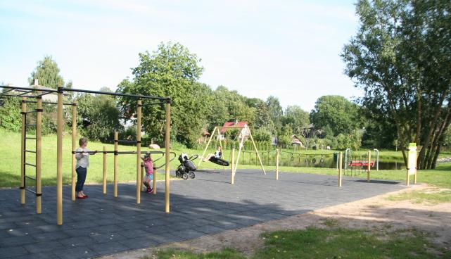 mänguväljak