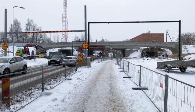 Riia-Vaksali ristmik