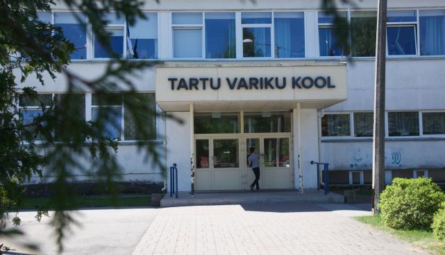 Variku kool
