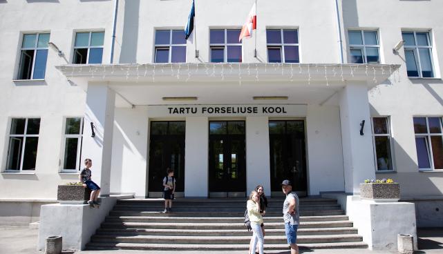 Tartu Forseliuse Kool