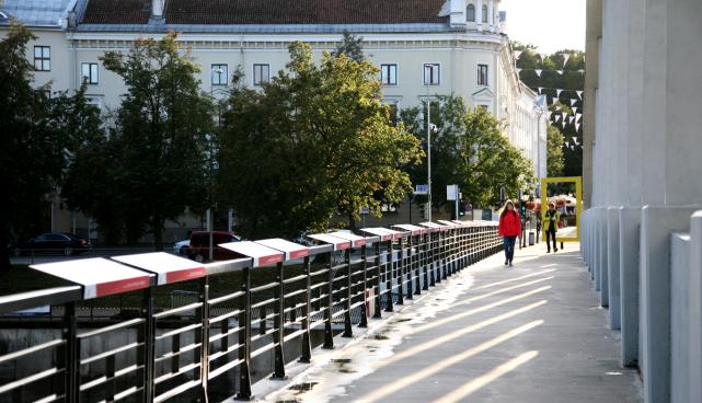 Kaasava eelarve näitus Kaarsillal