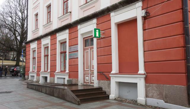 Tartu raekoja infokeskus