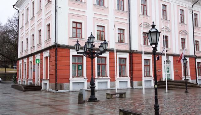 Tartu raekoda