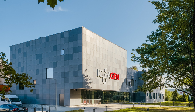 Icosagen Tartus