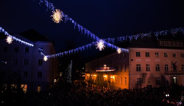 Christmas City Tartu