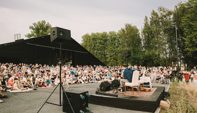 Emajõe suvekontserdid