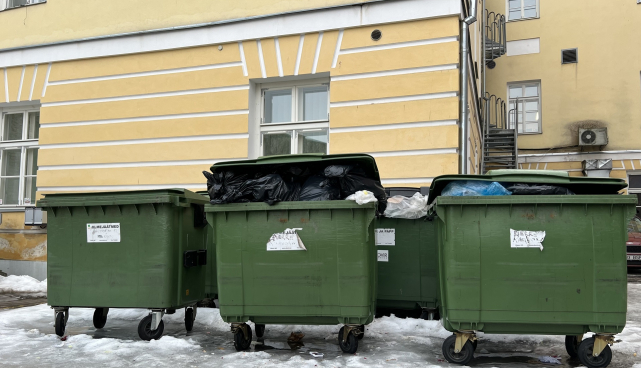 Jäätmevedu