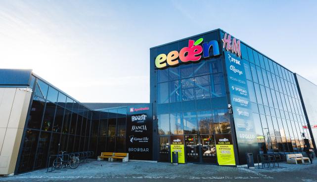 Eeden Shopping and Leisure Centre