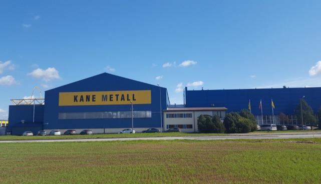 metallitööstus