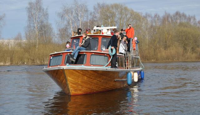 karlova sadam