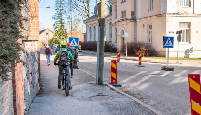 Karlova kooli projekt