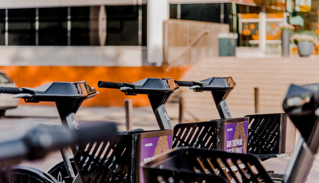 Smart Bike Share 