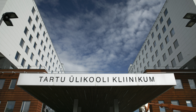 Kliinikumis kehtib tänasest taas punane COVID-19 ohutase