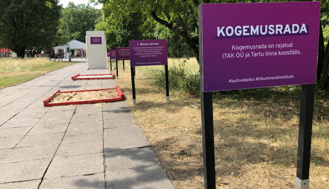 Kogemusrada