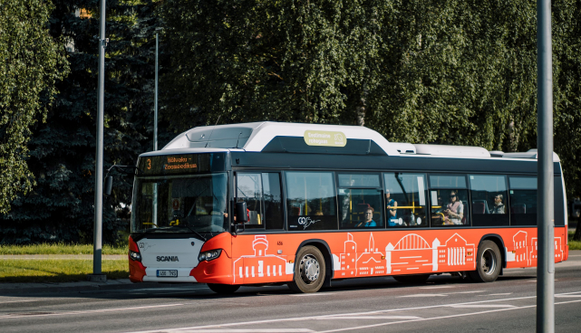 Tartu linnaliinibuss