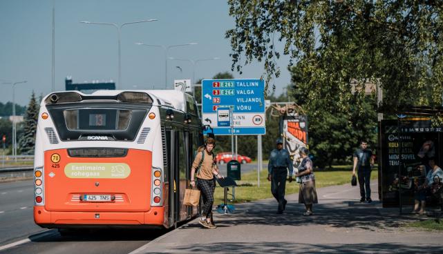 Gaasibussid
