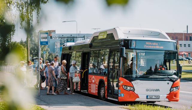Tartu linnaliinibuss
