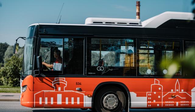 Tartu linnaliinibuss