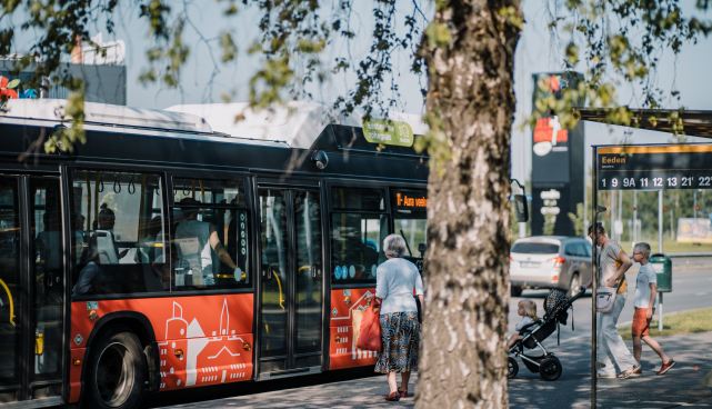 Linnaliinibuss