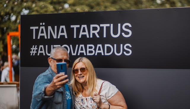 Autovabaduse puiestee 2020