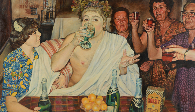 Miljard Kilk. A exhibition at Estonian National Museum
