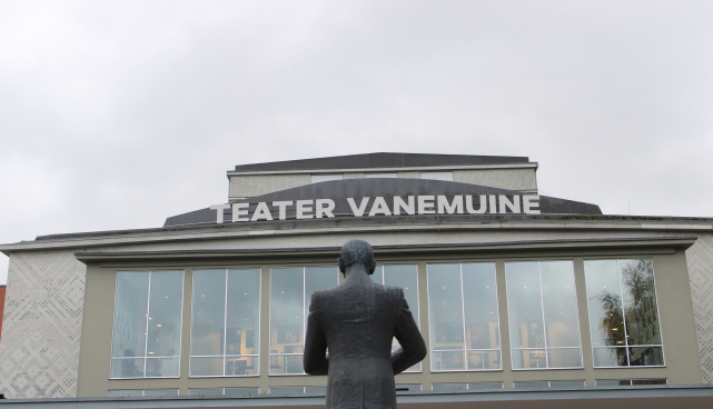 Teater Vanemuine