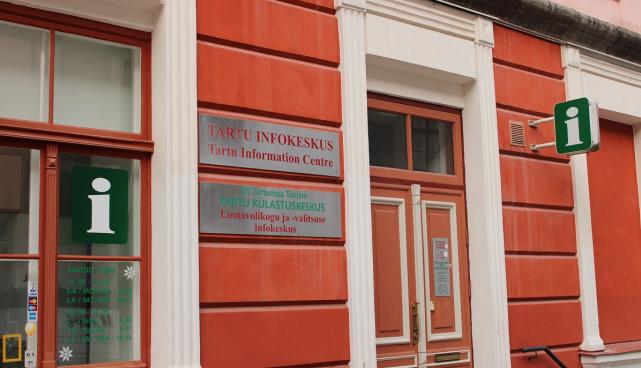 Tartu infokeskus