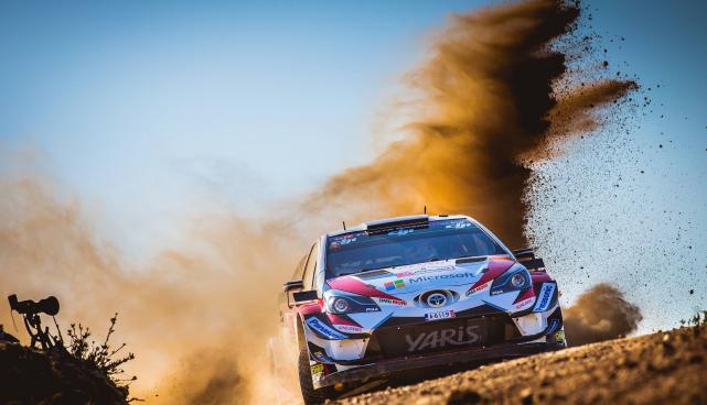 Ott Tänak - Martin Järvoja