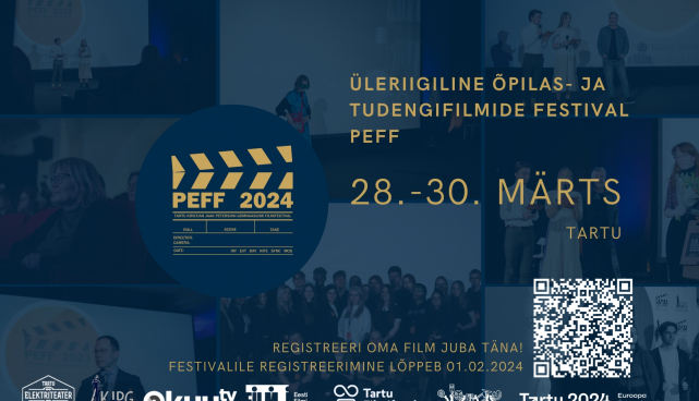 Filmifestival PEFF 2024