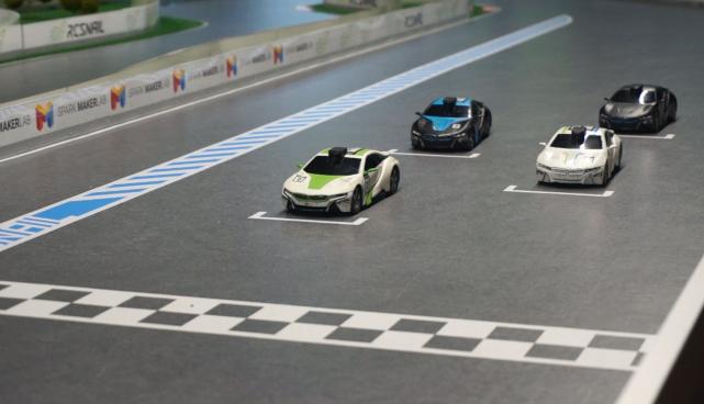 automudelite ralli