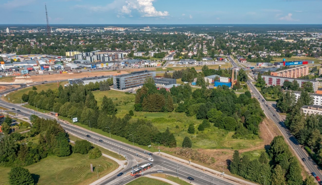 droonivaade