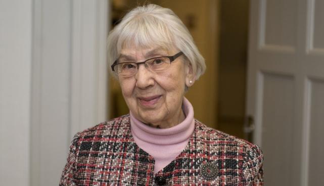 Hinge Mai Raud-Pähn