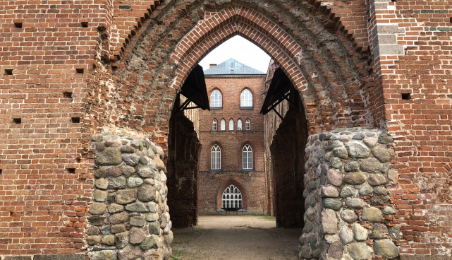 Tartu toomkiriku varemed