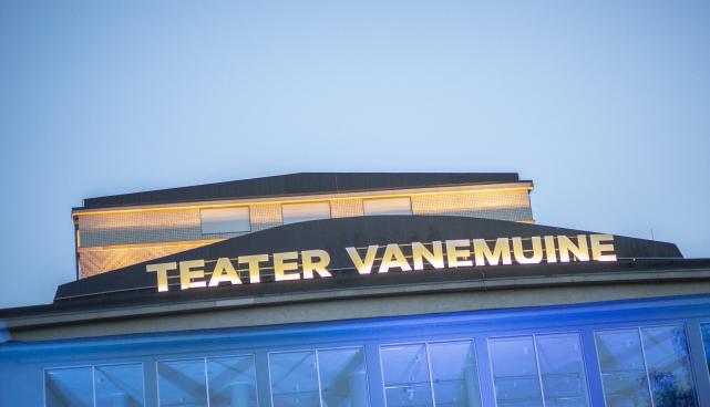 Teater Vanemuine