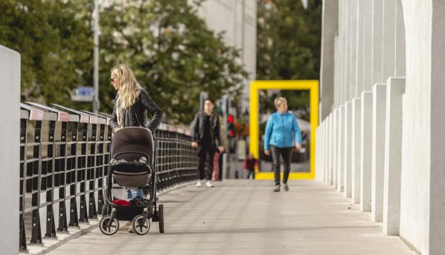 Kaasava eelarve näitus Kaarsillal
