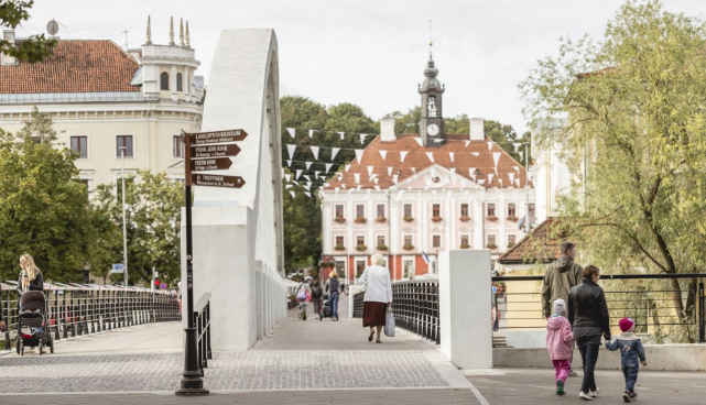 Tartu linn