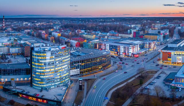 Tartu linn