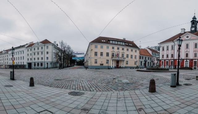 Tartu city