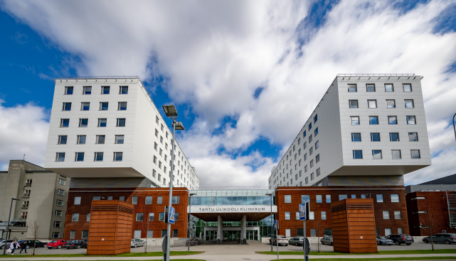 Tartu Ülikooli Kliinikum