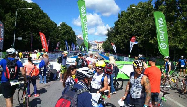 Tartu Mill triatlon