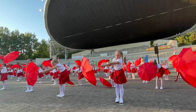 Tartu Võimlemispidu 2022