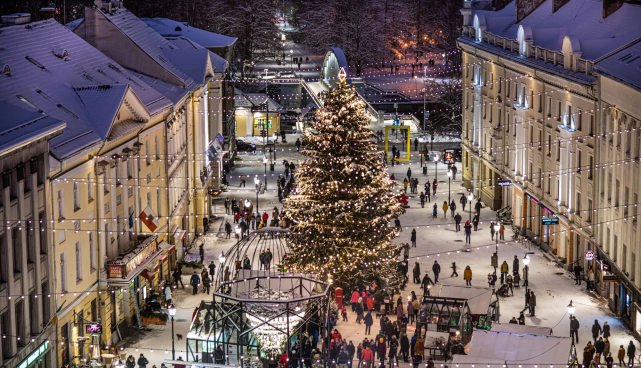 Tartu jõululinn