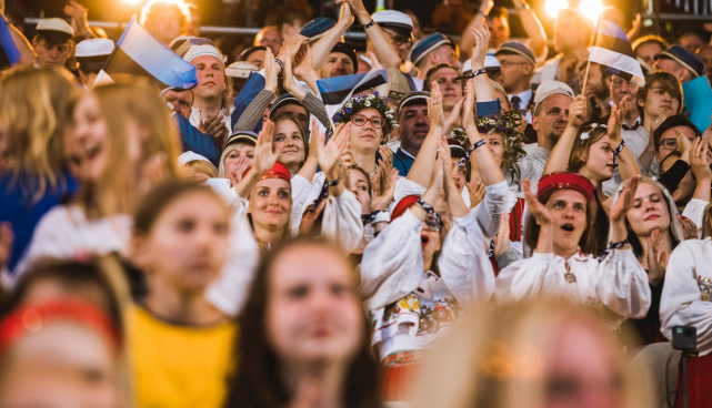 Tartu laulupidu 2019