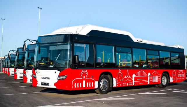 Linnaliinibussid