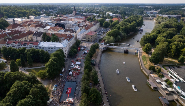 Tartu suvi