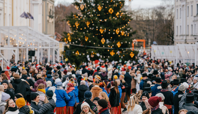 Tartu talvine tantsupäev 2025