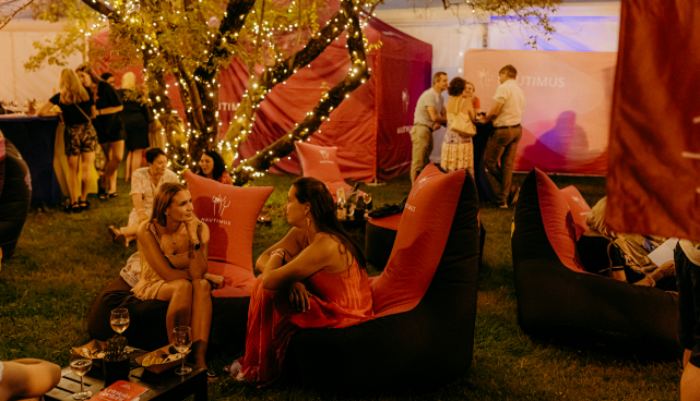 Tartu toidu- ja veinifestivali veiniala konkurss