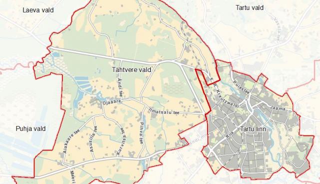 Tartu-Tähtvere